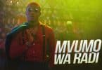 VIDEO Alikiba - Mvumo Wa Radi MP4 DOWNLOAD