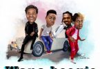 AUDIO Chindo Man Ft Dogo Janja X Whozu & Young Lunya - Wana boogie MP3 DOWNLOAD