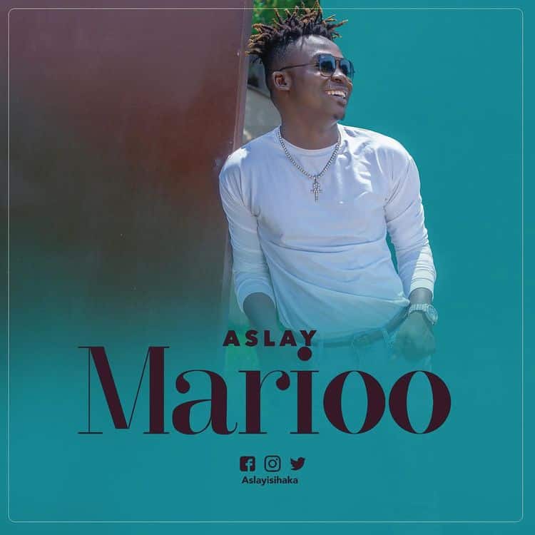 AUDIO Aslay - Marioo MP3 DOWNLOAD
