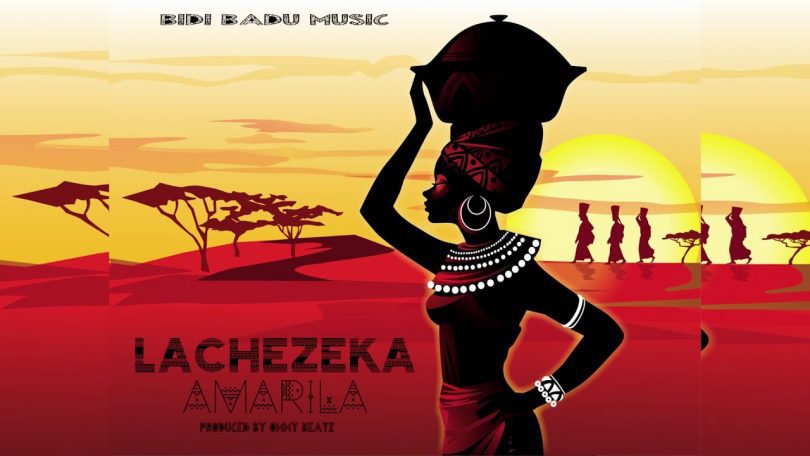 AUDIO Amarila - LACHEZEKA MP3 DOWNLOAD