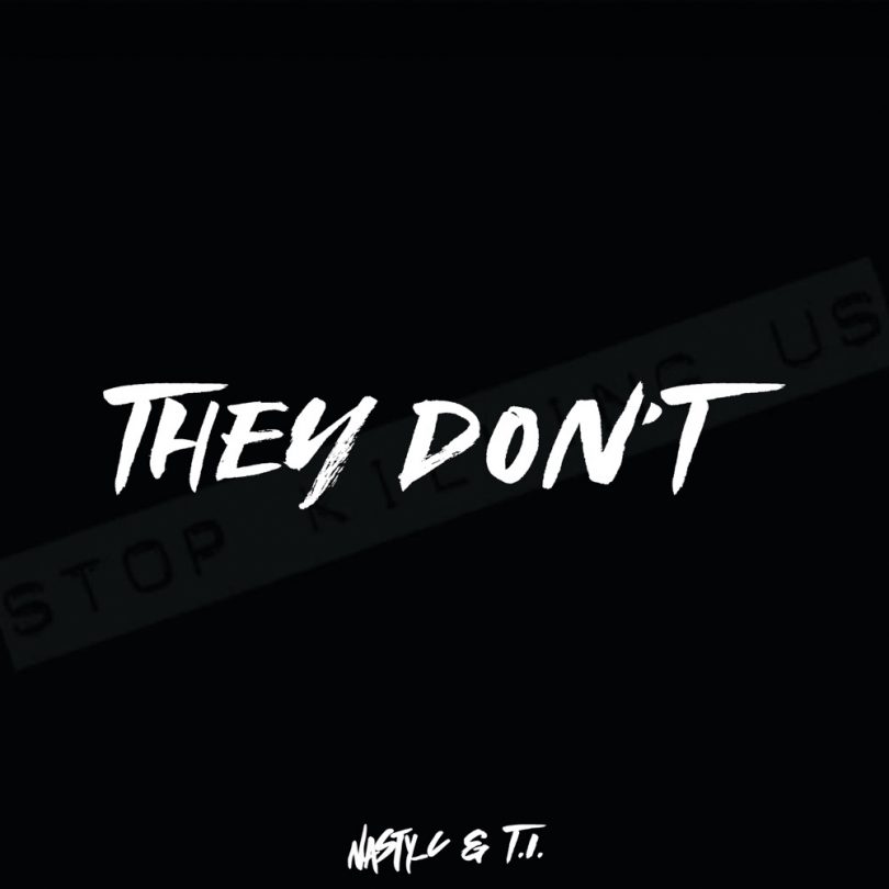 AUDIO Nasty C & T.I. - They Don't MP3 DOWNLOAD