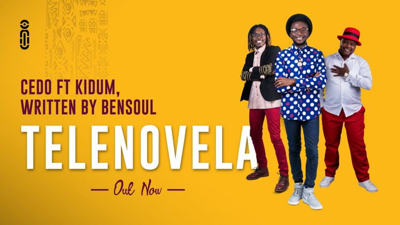 DOWNLOAD MP3 Cedo - Telenovela Ft. Kidum