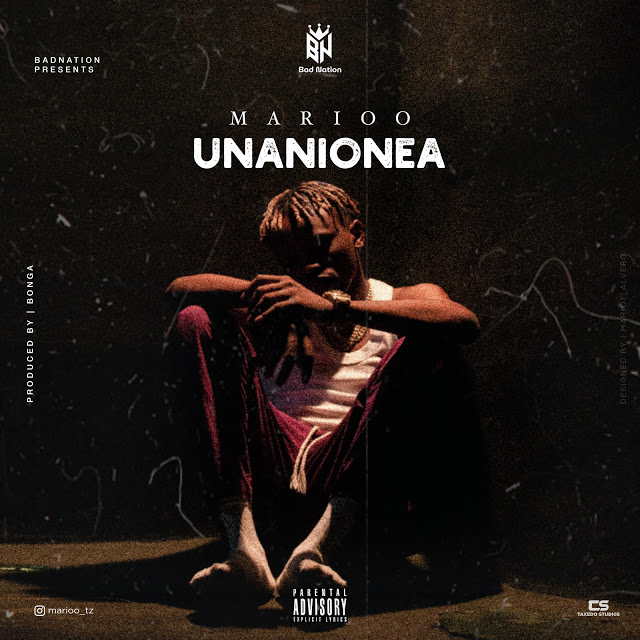 AUDIO Marioo - Unanionea MP3 DOWNLOAD