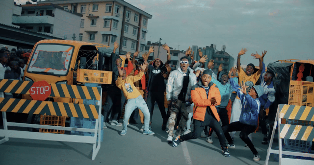 DOWNLOAD VIDEO Whozu - AAH WAP!! Ft Baddest 47