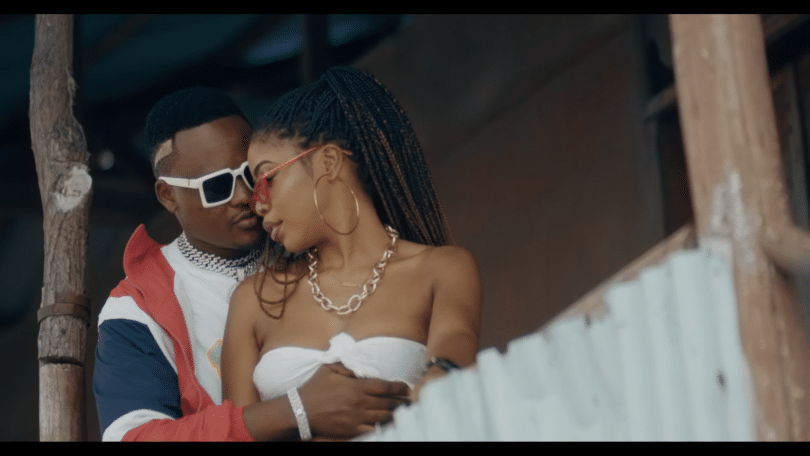 DOWNLOAD VIDEO Lomodo - Natetemeka Ft. Kayumba MP4