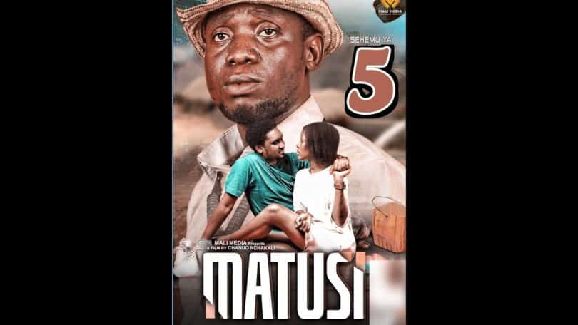 DOWNLOAD MOVIE MATUSI – Sehemu ya Tano (Nabii Mswahili) MP4