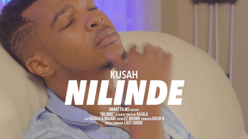 DOWNLOAD VIDEO Kusah – Nilinde MP4