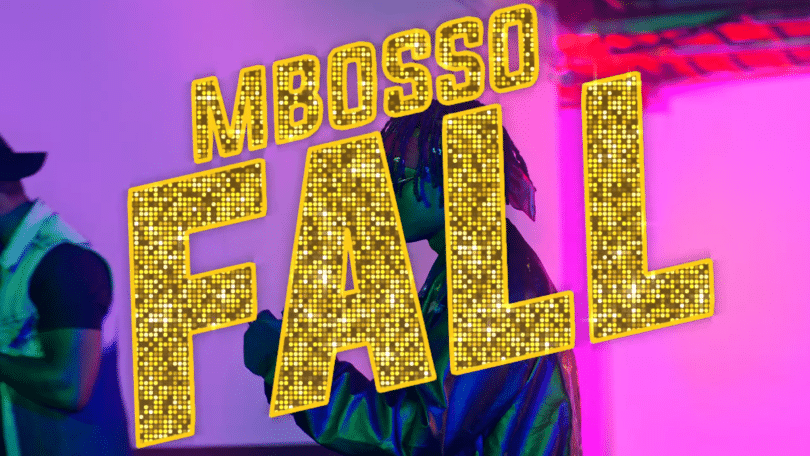 DOWNLOAD VIDEO Mbosso – Fall MP4