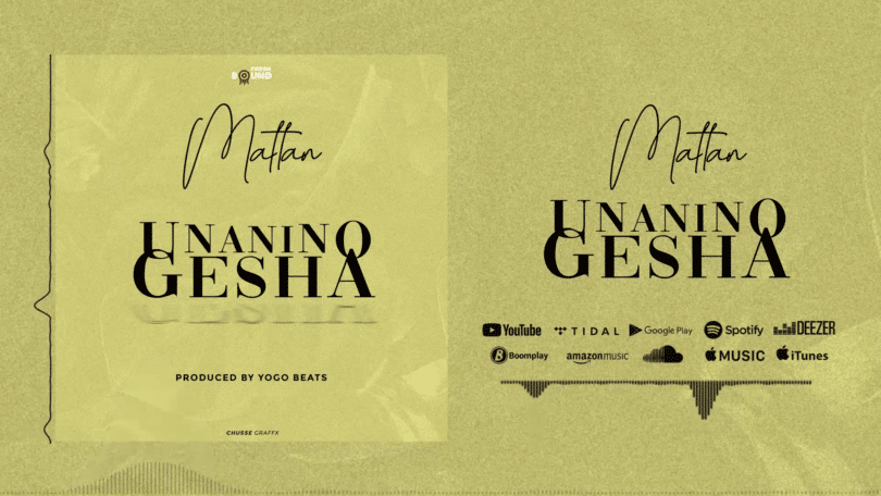 DOWNLOAD MP3 Mattan - Unaninogesha