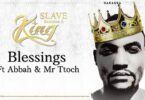 DOWNLOAD MP3 Darassa - Blessings Ft. Abbah & Mr Ttoch