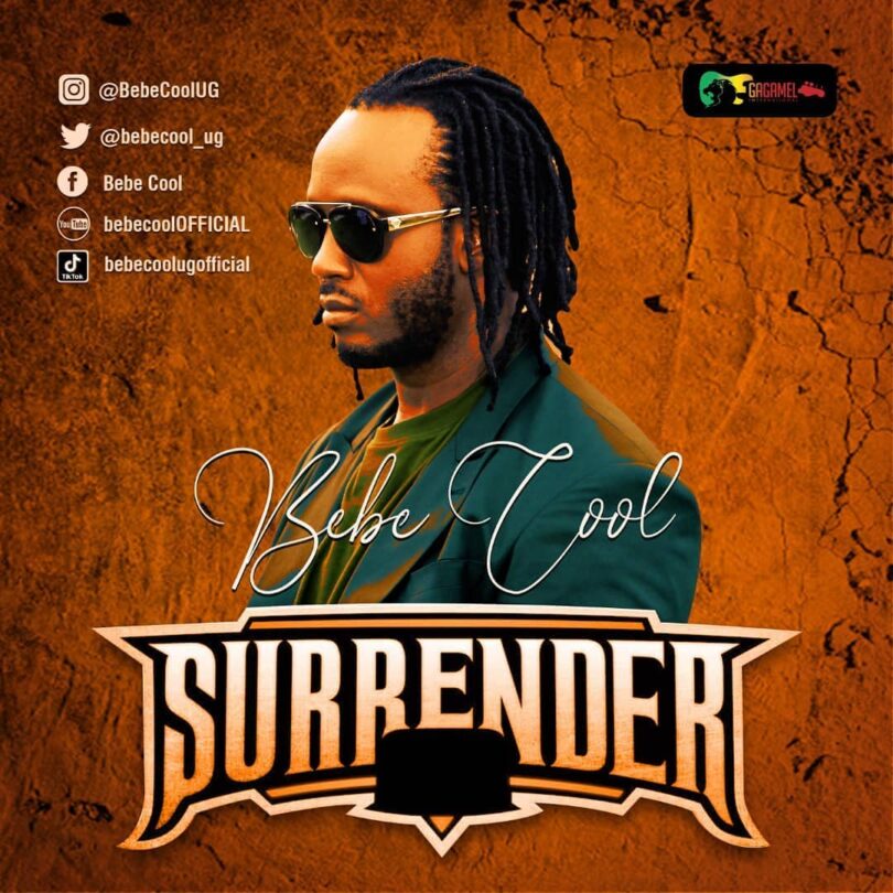 AUDIO Bebe Cool - Surrender MP3 DOWNLOAD