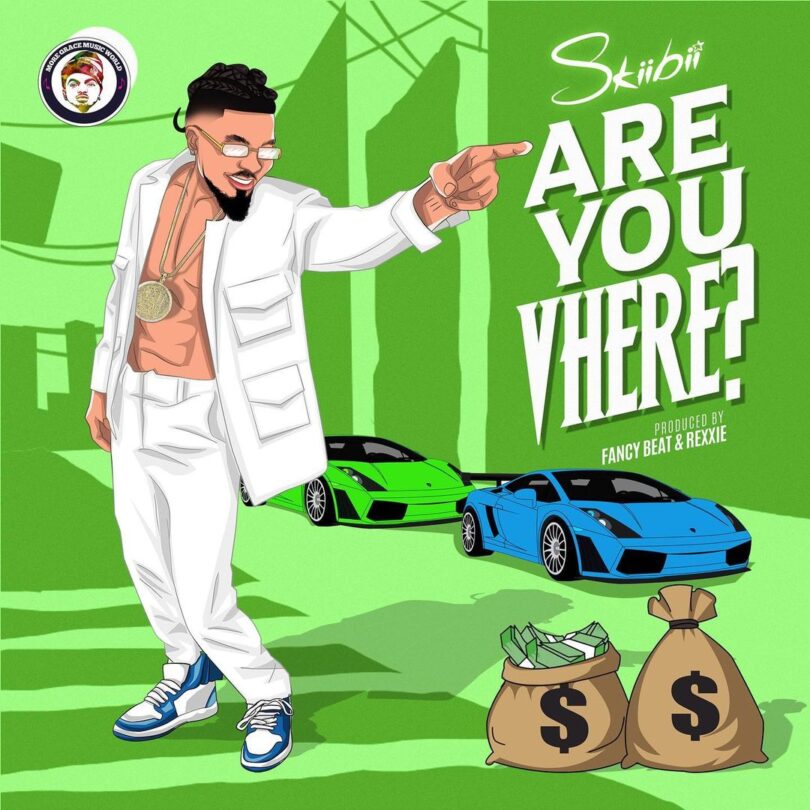 AUDIO Skiibii - Are You Vhere MP3 DOWNLOAD