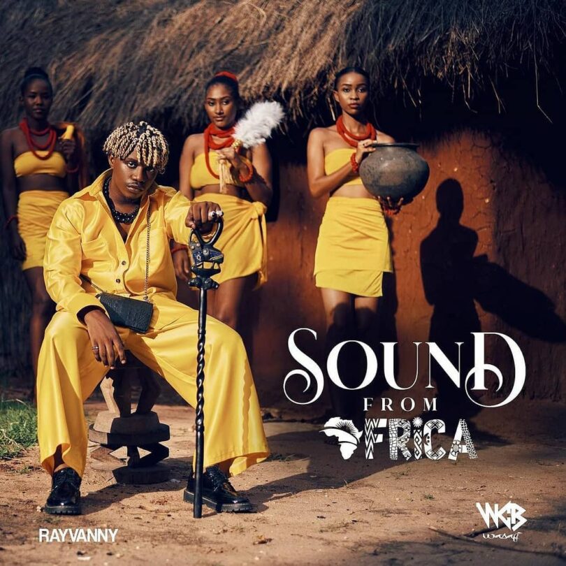 AUDIO Rayvanny Ft Saida Karoli – Mama MP3 AUDIO