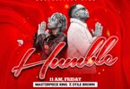 AUDIO Masterpiece King - HUMBLE Ft Otile Brown MP3 DOWNLOAD