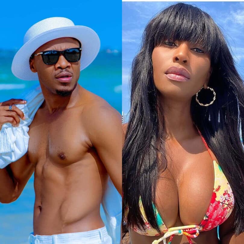 Mange Kimambi - Alikiba wanted to SEX with me