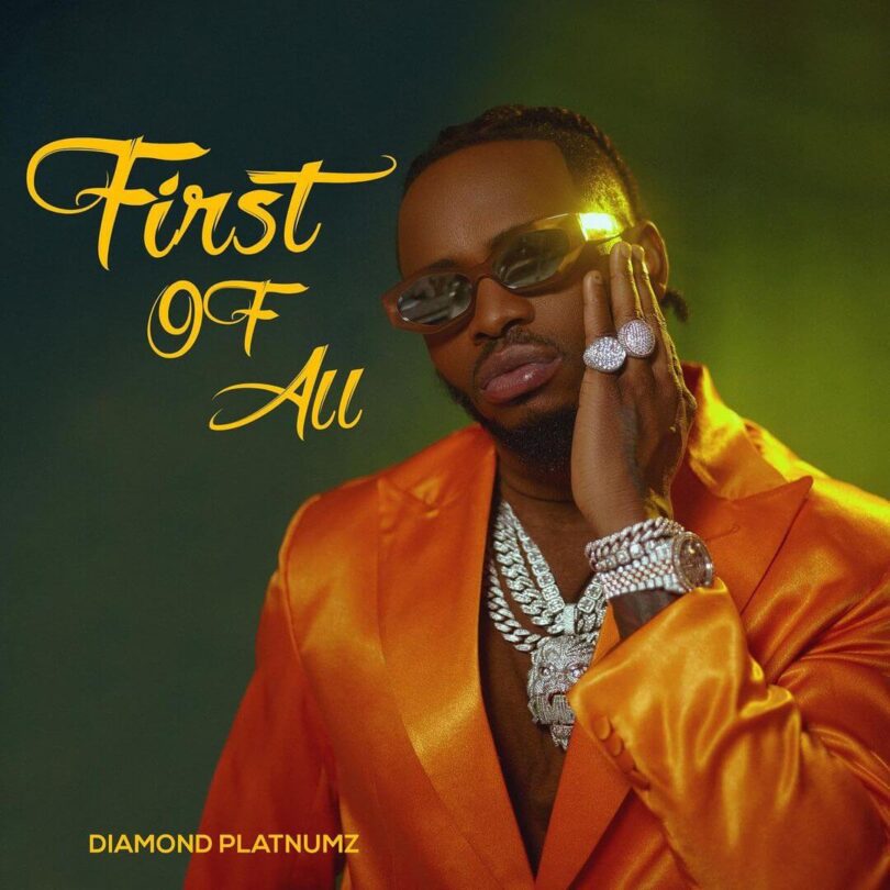 Diamond Platnumz - First Of All EP ALBUM DOWNLOAD