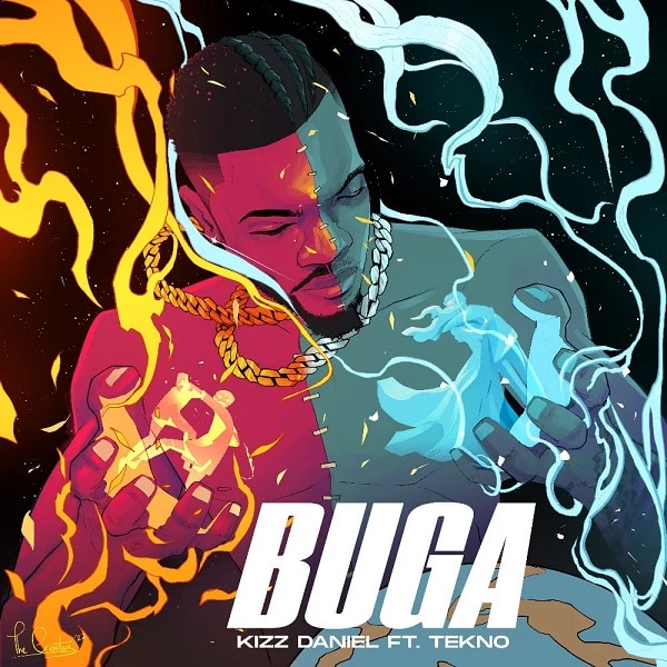 Kizz Daniel – Buga Ft. Tekno LYRICS