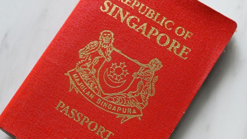 List Of World's Most Powerful Passports For 2023