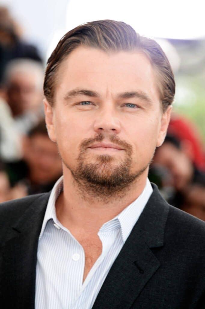 List of all Leonardo Dicaprio movies