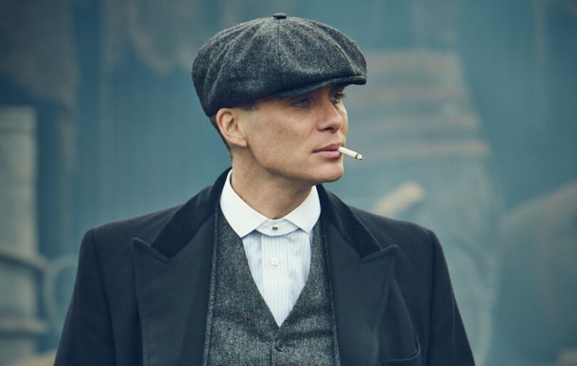 list of all Cillian Murphy movies and TV shows