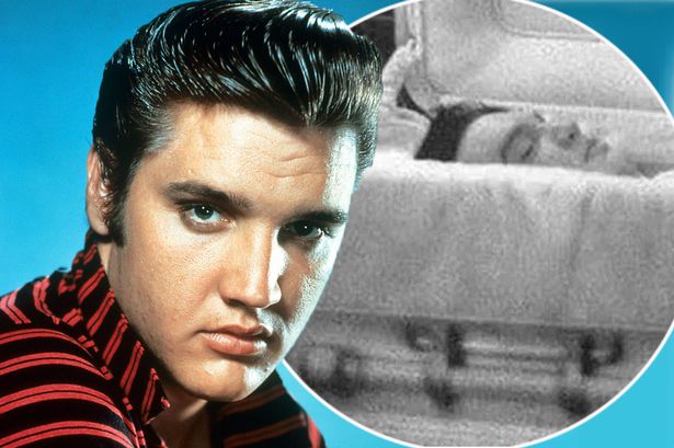 How did Elvis Presley Die