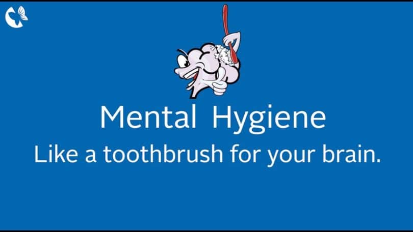 Mental Hygiene for better mental health 4 Tips.