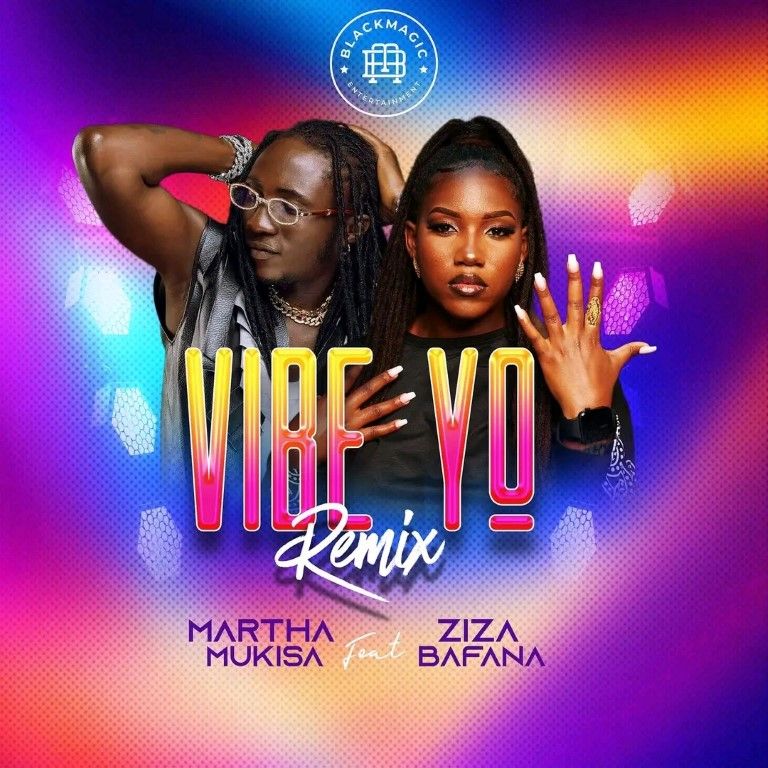 AUDIO Martha Musika Ft. Ziza Bafana - Vibe Yo (Remix) MP3 DOWNLOAD