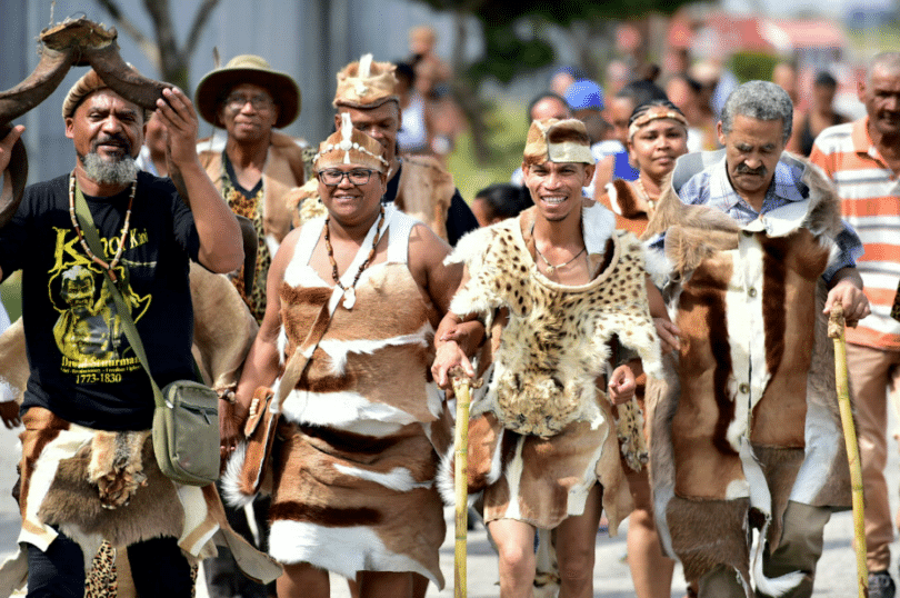 16+ Best Traditional Dresses of South Africa 2023