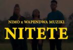 AUDIO Nimo - Nitetee Ft Wapendwa Muziki MP3 DOWNLOAD