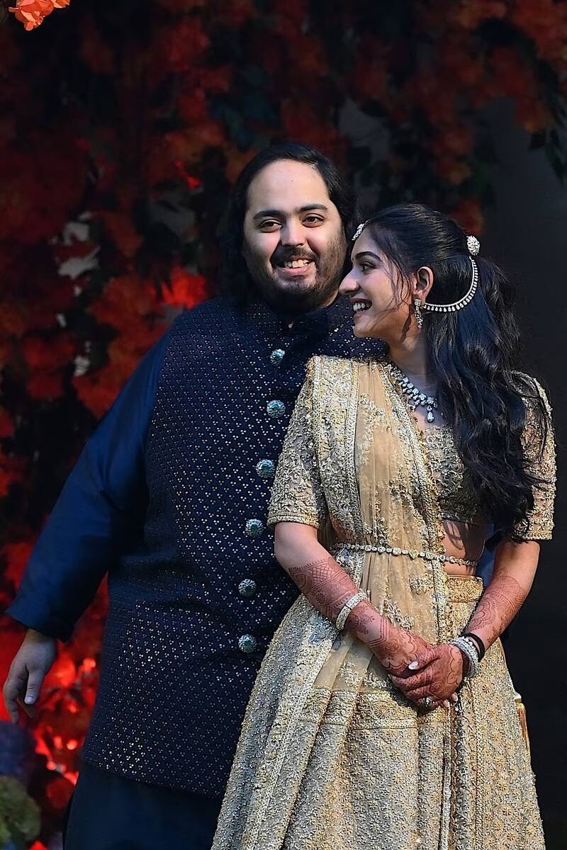 Who is Anant Ambani? All About Nita Ambani's Son