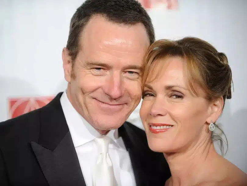 Who is Robin Dearden? All About Bryan Cranston's wife