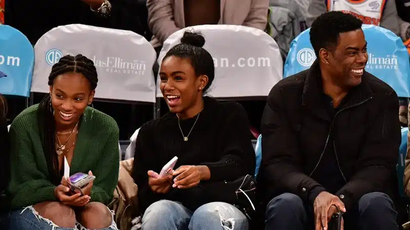 Who is Lola Simone Rock? All about Chris Rock's daughter