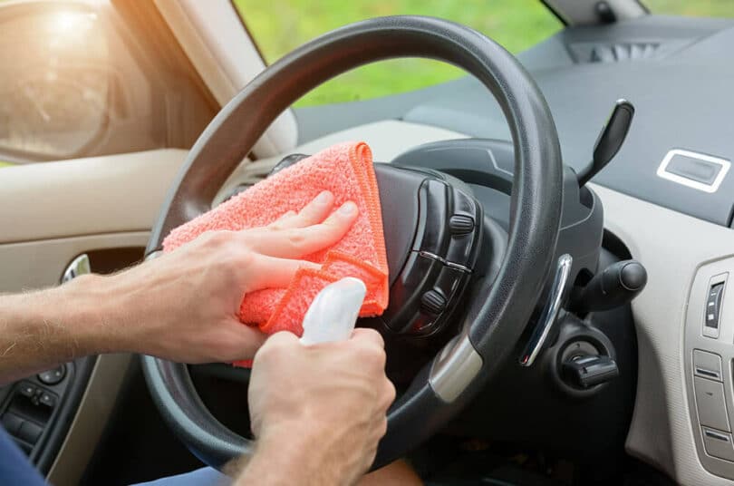 Best Steering Wheel Cleaners For 2023