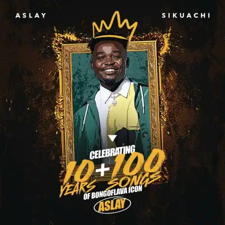 AUDIO Aslay - Sikuachi MP3 DOWNLOAD