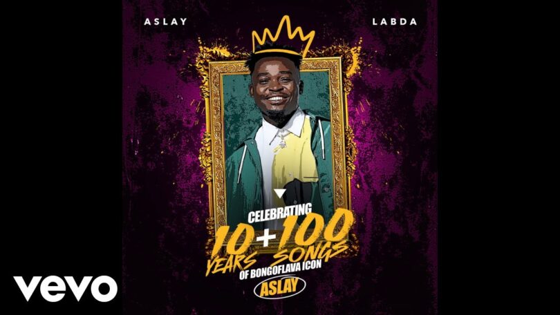 AUDIO Aslay - Labda MP3 DOWNLOAD