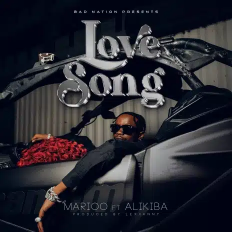 AUDIO Marioo - Love Song Ft Alikiba MP3 DOWNLOAD