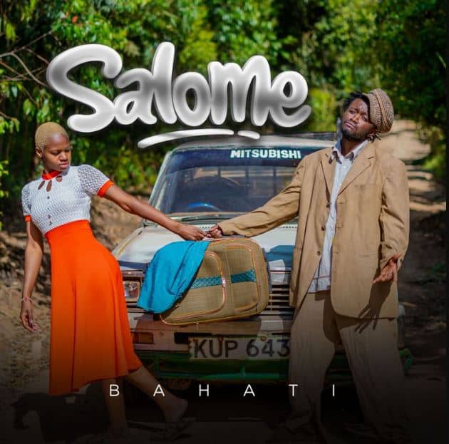 AUDIO Bahati - Salome MP3 DOWNLOAD