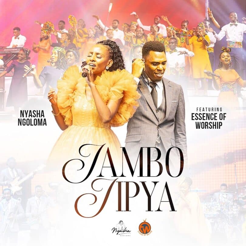 AUDIO Nyasha Ngoloma Ft Essence Of Worship - Jambo Jipya MP3 DOWNLOAD