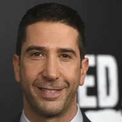 David Schwimmer Net Worth: Central Perk to Plentiful Profits