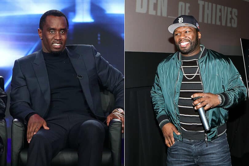 50 Cent's Witty Take on Diddy-Cassie Allegations 'Brother Love' in the Spotlight