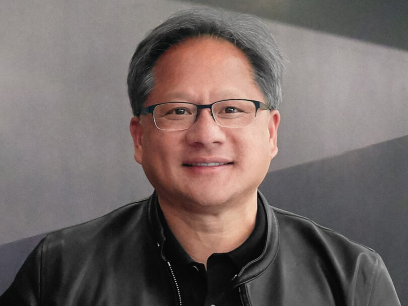 Jensen Huang Net Worth