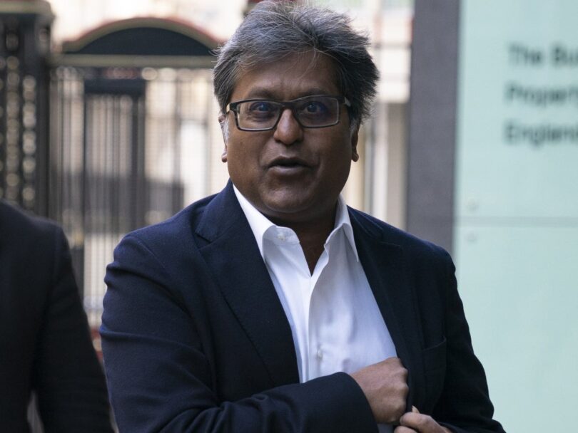 Lalit Modi Net Worth