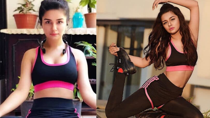 Avneet Kaur Age