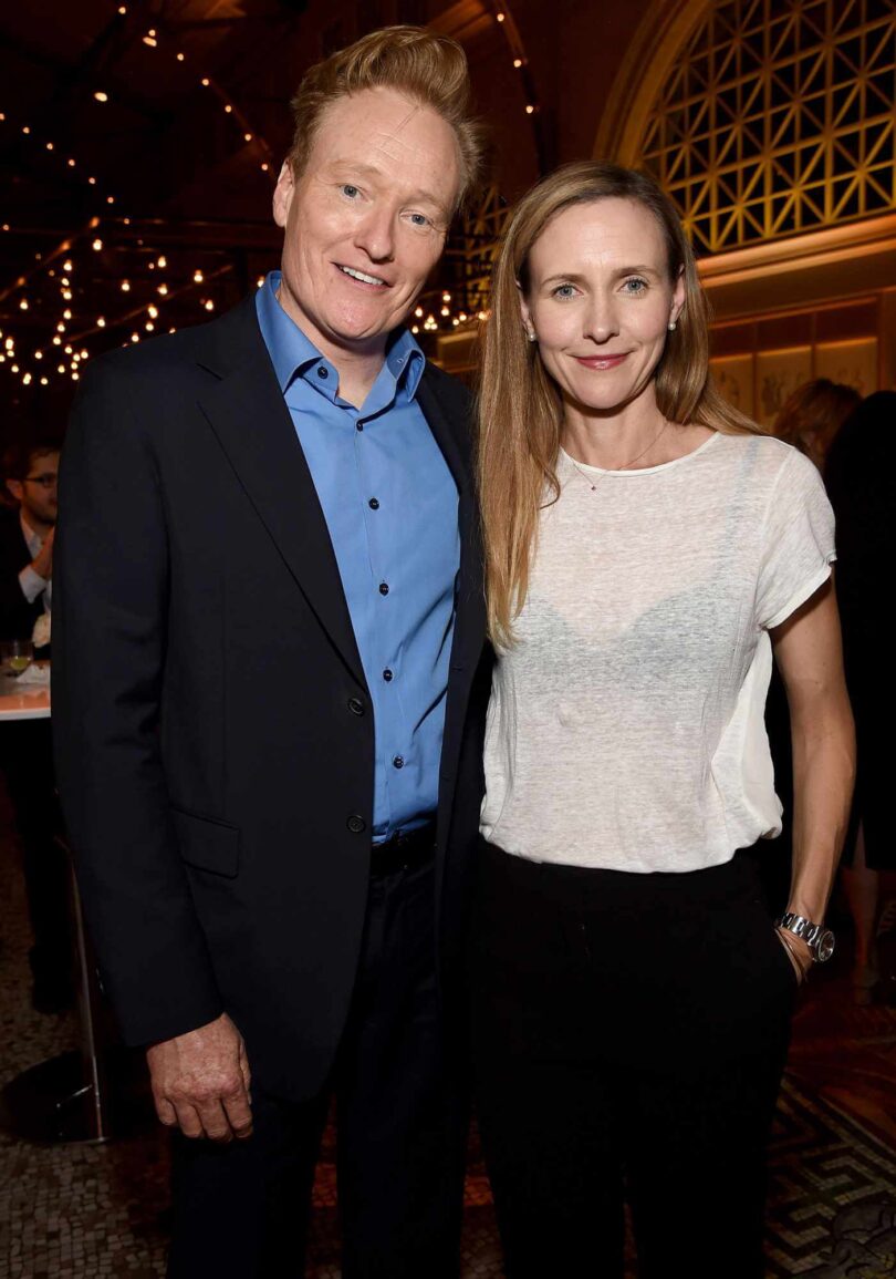 Conan's Wife: Liza Powel O'Brien's Story