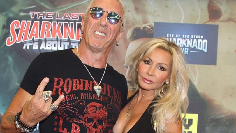 Dee Snider Wife