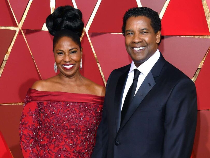 Denzel Washington Wife: Pauletta Washington's Steadfast Support