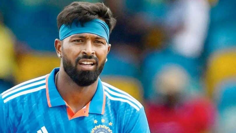 Hardik Pandya Age