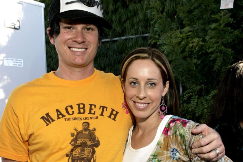 Tom DeLonge Ex-Wife