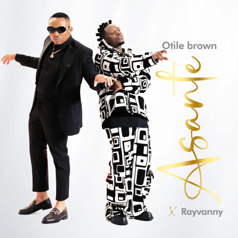 AUDIO Otile Brown Ft Rayvanny – Asante MP3 DOWNLOAD