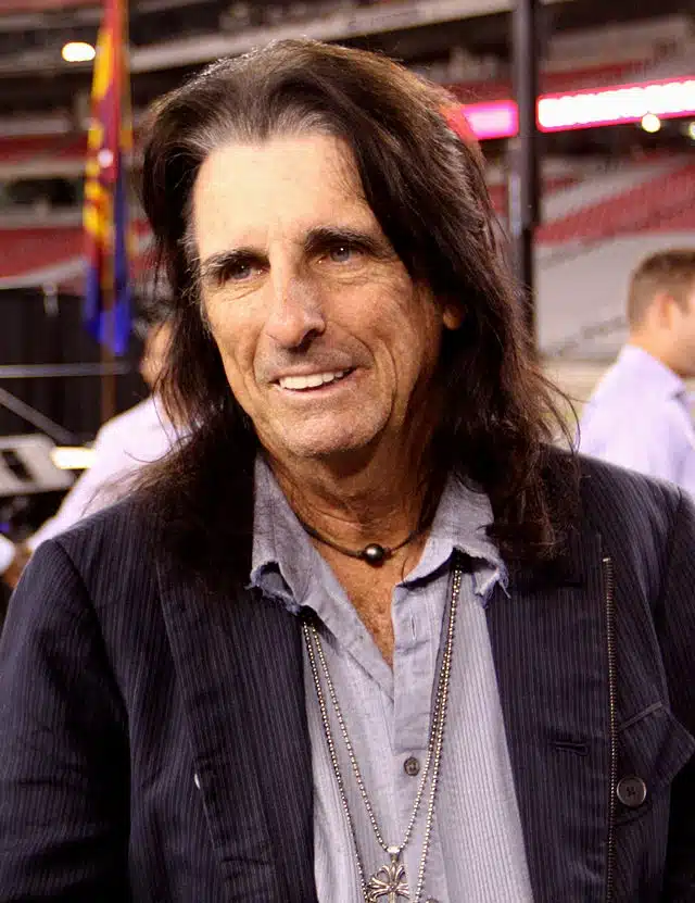 Alice Cooper Age